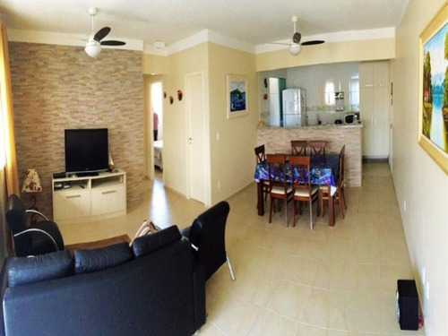 Imagem 1 de 9 de Apartamento Residencial À Venda, Praia Das Astúrias, Guarujá. - Ap3161 - 34709820