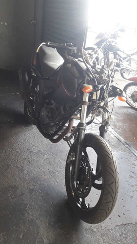 Yamaha Fazer 250 Sucata Pr Retirada De Peças (Usado)