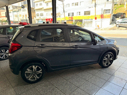 Honda WR-V EXL 1.5 Flexone 2018 Automatica Completo Top Linha