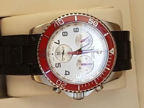 Reloj Caballero Victorinox Maverick Cronometro