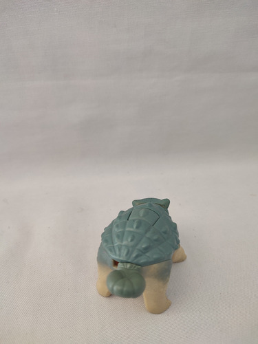 Jurassic World Armored Camp Cretaceous Mcdonalds (Usado)
