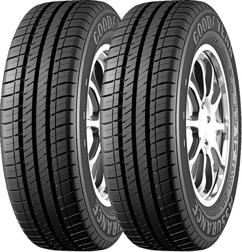 Kit de 2 pneus Goodyear Assurance P 175/70R14 88 T