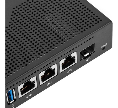 Router Ubiquiti Edgerouter 4 Con (3) 10/100/1000 Mbps Ether