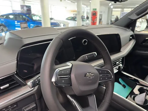 Chevrolet Tahoe 5.3 V8 Z71 4Wd At