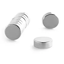Comprar Ímã Neodímio Ø 8x3 Mm N35 20 Unidades