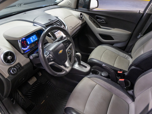 Chevrolet Tracker 5p 1,8 Ltz + A/t 4x4 Awd