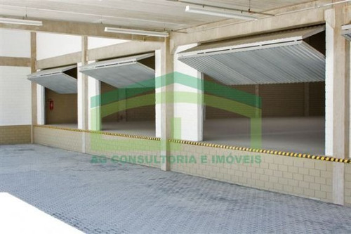 Imagem 10 de 15 de 00869 - Galpao, Distrito Industrial - Jundiaí/sp - 869