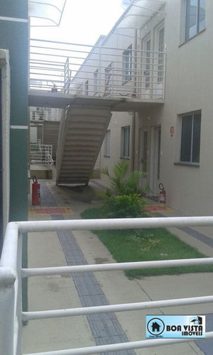 Imagem 3 de 12 de Apartamento Padrão Com 2 Quartos - B0091-v