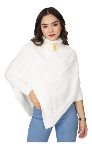 Imagen 5 de 7 de Poncho 100% Peruano