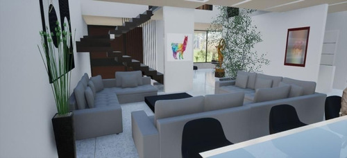 Espectacular Residencia En Bosque Real, Huixquilucan.