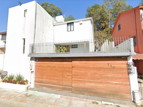 Estupenda Casa A La Venta En Lomas Verdes, Gran Remate Bancario