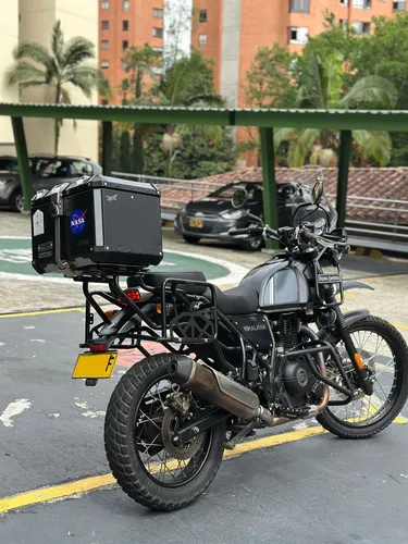 Royal Enfield Himalayan 2022