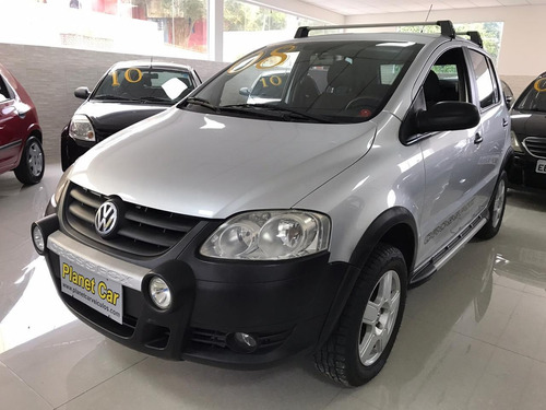 Volkswagen Crossfox 1.6 Total Flex 5p 2008