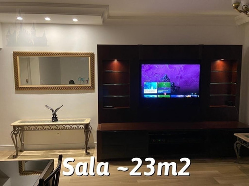 Imagem 2 de 30 de Apartamento Para Venda, 3 Dormitórios, Bela Vista - São Paulo - 1197