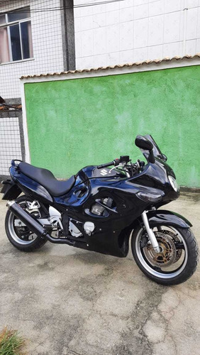 Suzuki Gsx