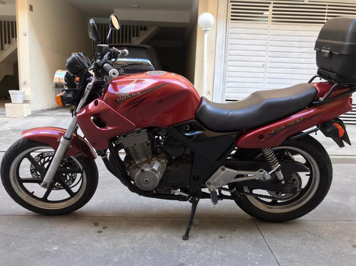 Honda Cb 500