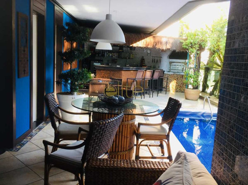Imagem 11 de 15 de Apartamento-à Venda-barra Da Tijuca-rio De Janeiro - Ebap40149