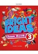 Bright Ideas 3 Class Book Oxford Novedad 2020