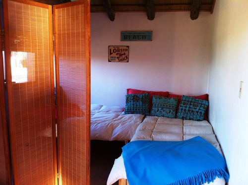 Cabaña Punta Del Diablo Máximo 4 Personas