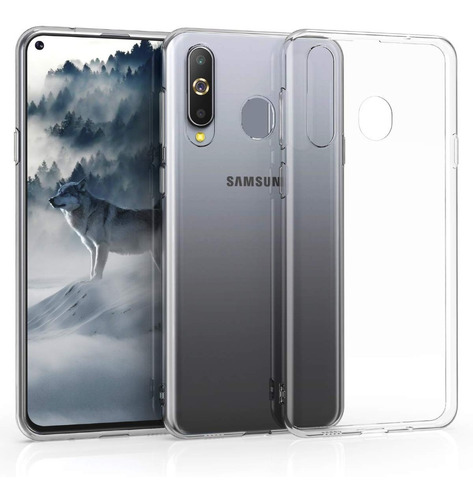 Forro Estuche Case Samsung A8s 2018 Tienda Fisica 