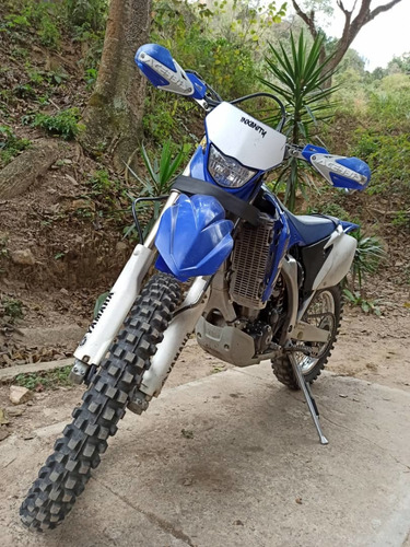Yamaha Wr450f