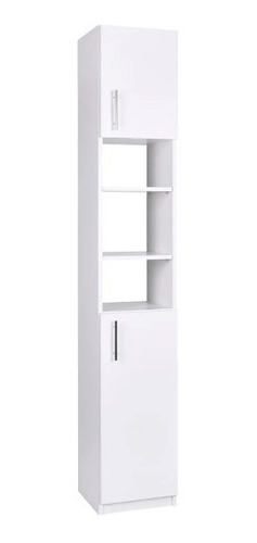 Mueble Organizador De Baño En Melamine