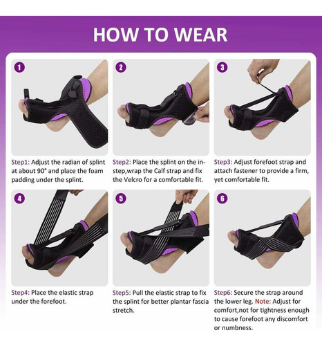Almofadas De Pé Ergonômicas Para Fascite Plantar Para Fascit