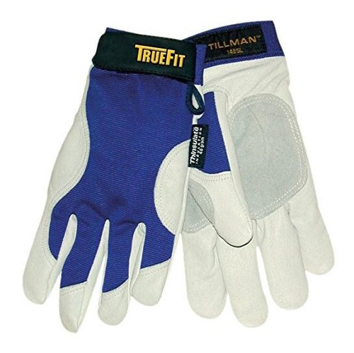 Guantes Tillman 1485m Truefit Grano Superior Piel De Cerdo E