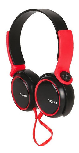 Auriculares Vincha Noga Ng-904 Bajos Reforzados Pc Celular