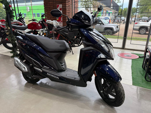 Honda Elite 125 2025 Nuevo Modelo Paperino Motos