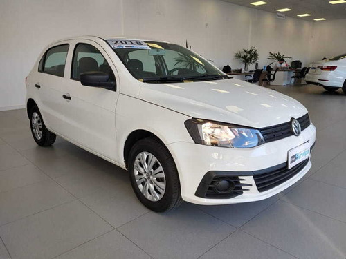 Imagem 2 de 12 de Volkswagen Gol 1.6 Mi Trendline 8v Flex