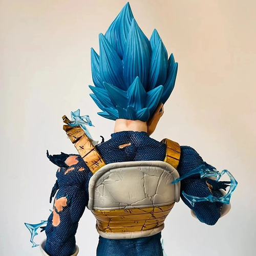 Figura Vegeta Super Saiyajin 26cm - Dragon Ball Z