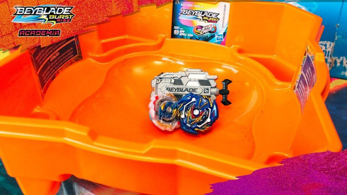 Imagen 2 de 4 de Beyblade Burst Turbo Slingshock Beystadium - Estadio Hasbro