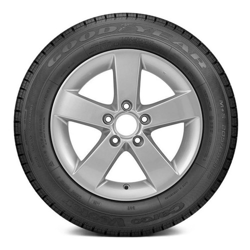 Paquete 2 Llantas Goodyear Cargo Vector 285/65r16 10c 128n
