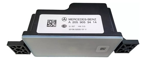 Convertidor Voltaje Auxiliar Mercedes E43 Amg 2016 - 2020