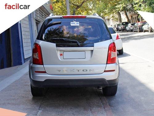 Ssangyong Rexton Rural 3.2 2013 Excelente!!
