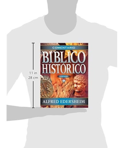 Comentario Bíblico Histórico Ilustrado, De Alfred Edersheim. Editorial Clie, Tapa Dura En Español