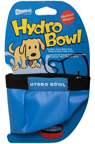 Canine hardware clearance chuckit
