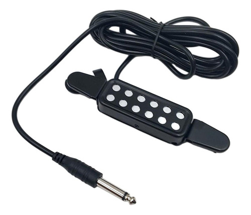 A Transductor Eléctrico Para Piezas De Repuesto De Guitarra