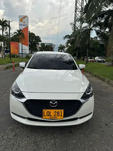 Mazda 2 1.10 Touring Aut