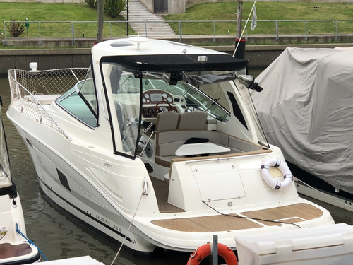 Crucero Quest 325 Volvo Nafta 2 X 225 Hp Año 2014 Grupo Aire