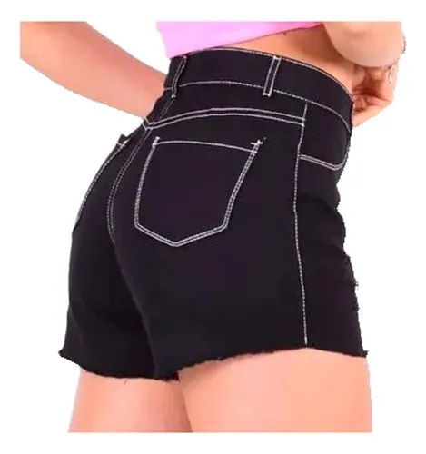 Short tipo mom cheap
