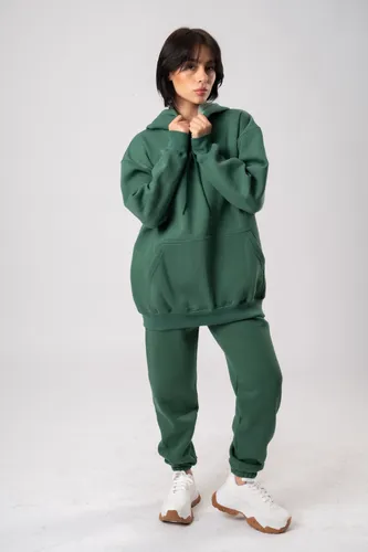 Mujer Jogging Conjunto Plush Mujer Por Mayor Conjunto Jogging