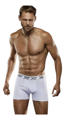 Boxer Xy Hombre Liso Art. 1387