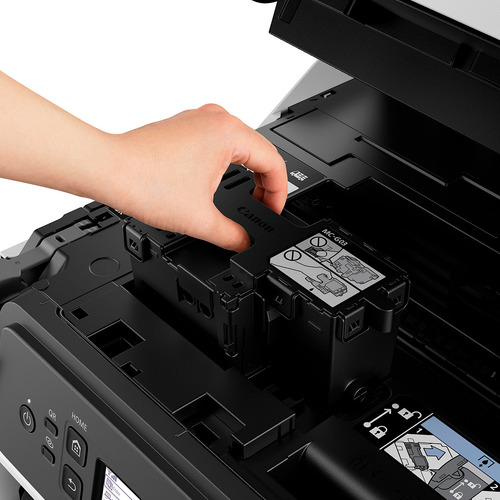 Multifuncional Maxify Gx3010 Color Blanco