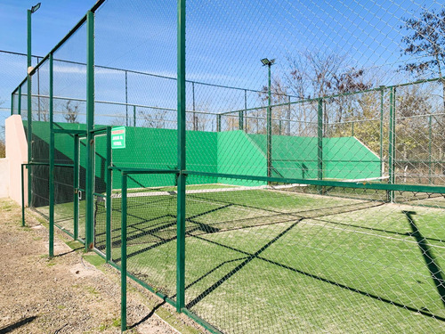 Terreno En Venta Barrio El Aljibe Manzanares, Pilar.