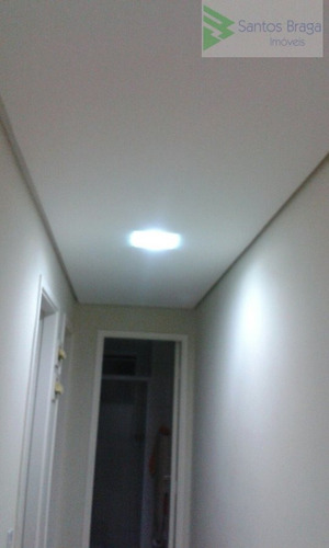 Apartamento Padrão Para Venda Em Jardim Ipanema (zona Oeste) São Paulo-sp - 195