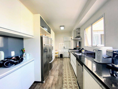 Imagem 13 de 24 de Apartamento À Venda, 164 M² Por R$ 1.560.000,00 - Tatuapé - São Paulo/sp - Ap2792