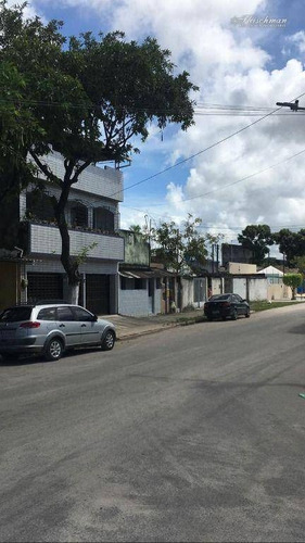 Imagem 12 de 30 de Casa Com 4 Dormitórios À Venda, 212 M² Por R$ 750.000,00 - Estância - Recife/pe - Ca0347
