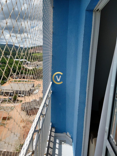 Imagem 6 de 19 de Apartamento À Venda Em Ortizes - Ap000222